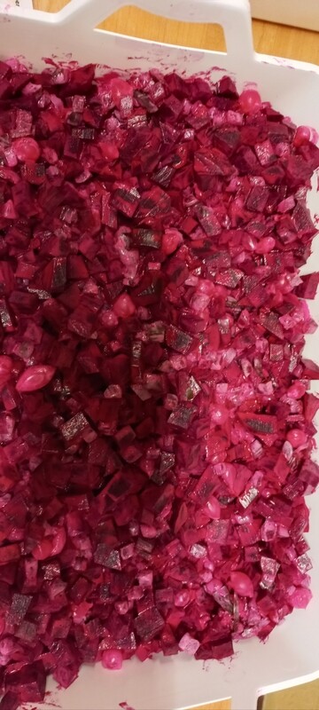 Bietensalade 250gr