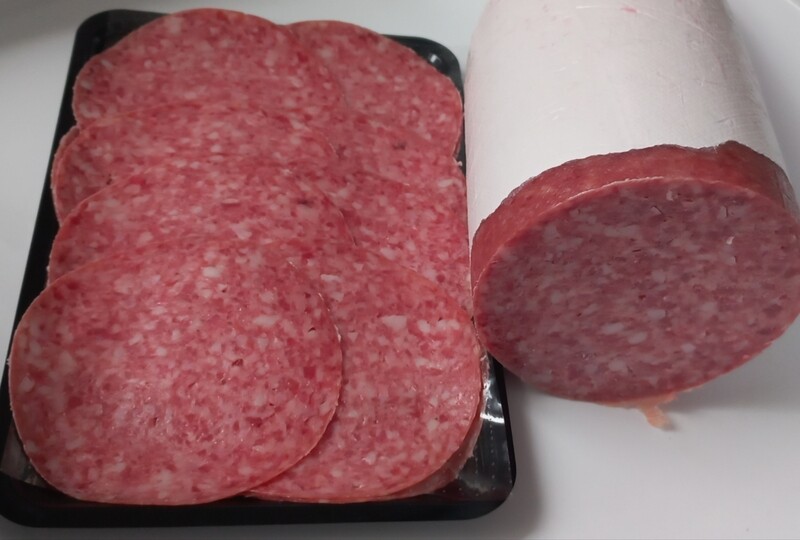 Salami fijn 100gr