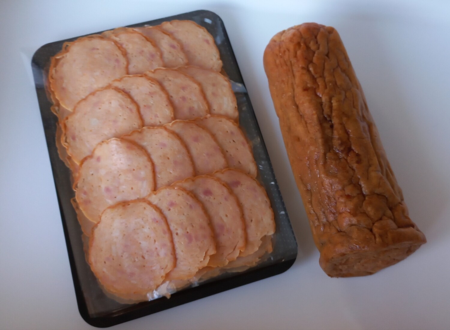 Kip Grillworst gesneden 100gr