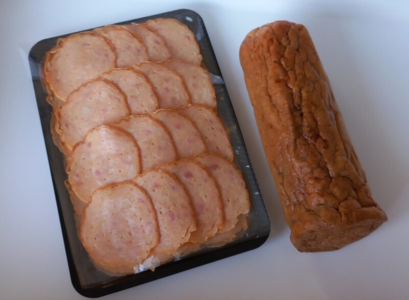 Kip Grillworst gesneden 100gr