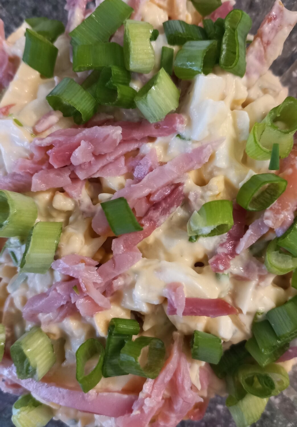 Beenhamsalade 150gr