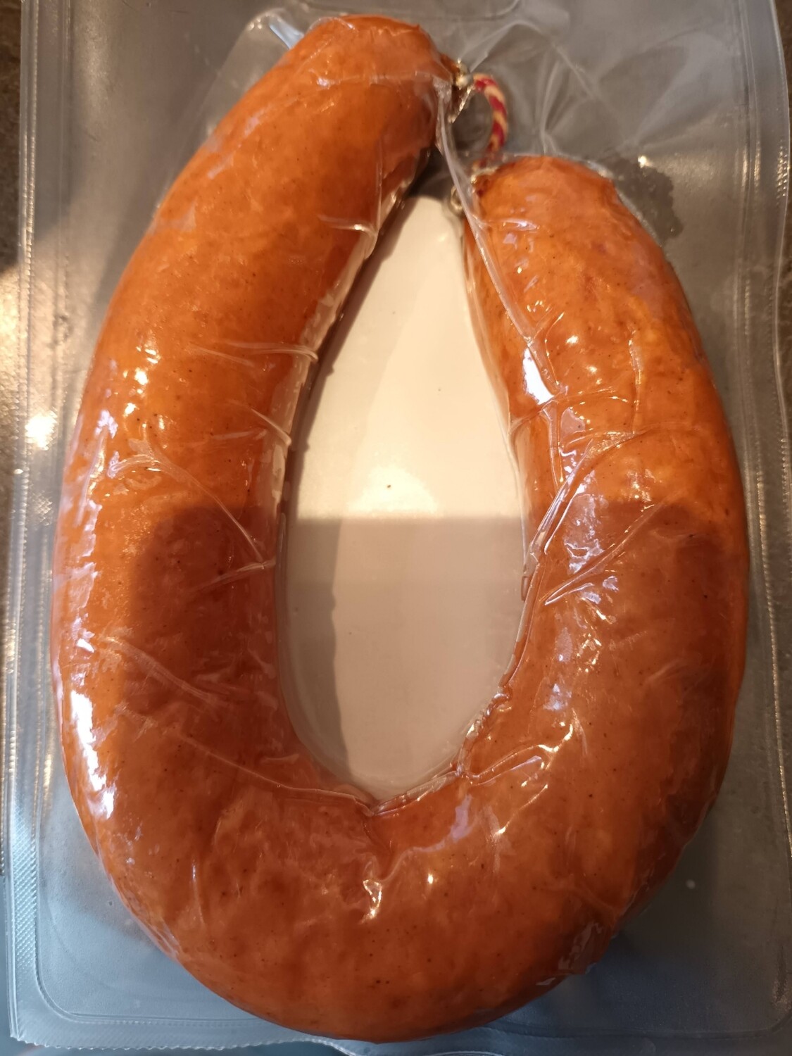 Rookworst fijn 250gr 
