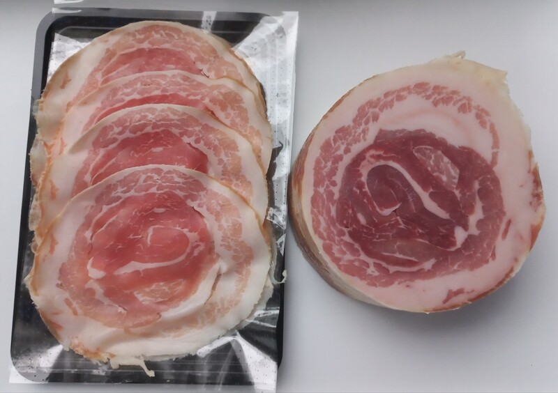 Pancetta 100gr