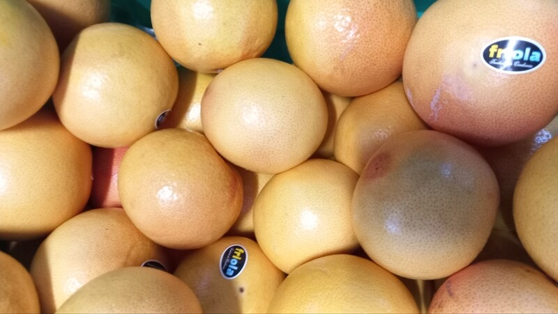 Red Grapefruit per stuk