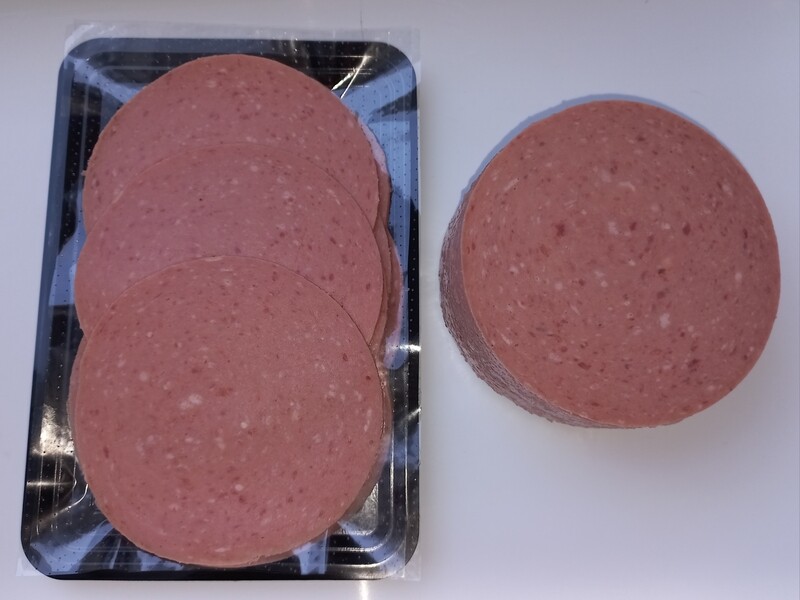 Blik Boterhamworst 100gr