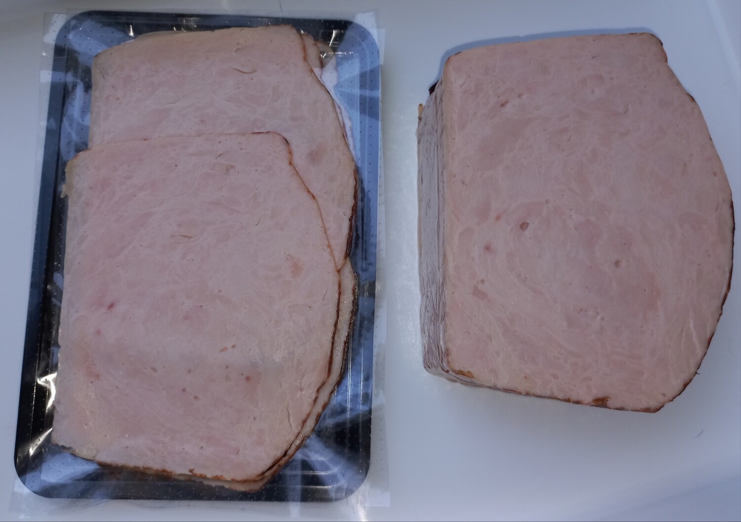 Gegrilde Kipfilet plakjes 100gr