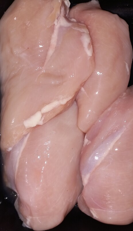 Kipfilet 200gr