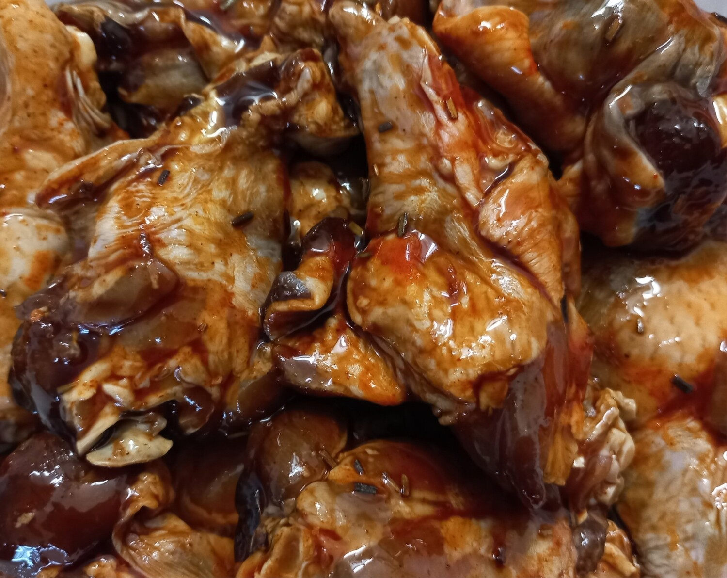 Kentucky wings 100gr