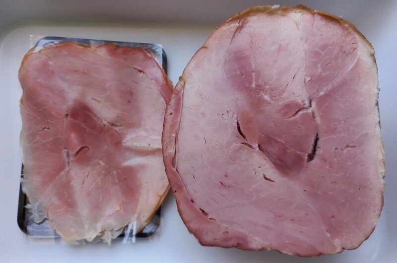 Veluwse Beenham plakjes 100gr 