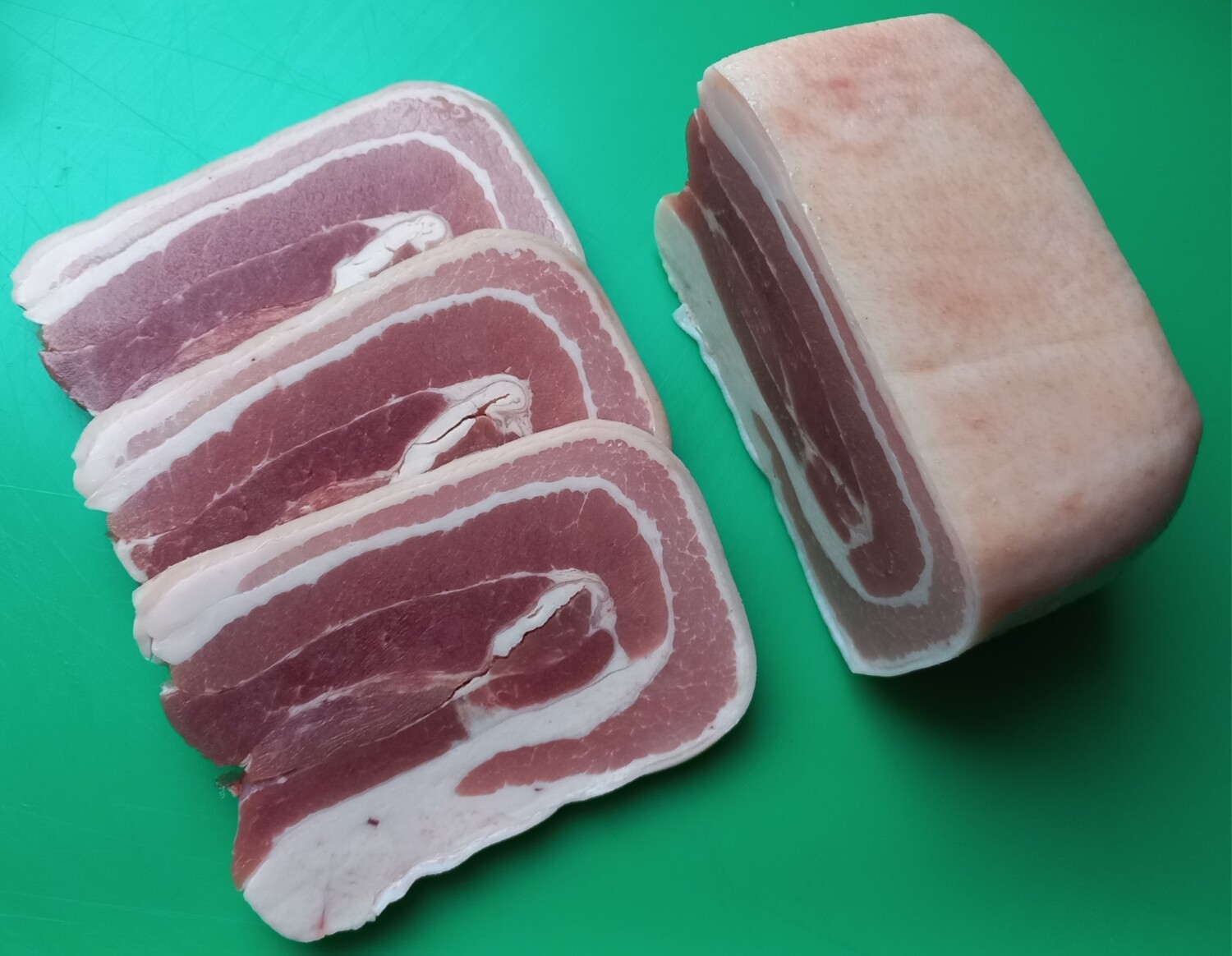 Speklap met zwoerd 100gr