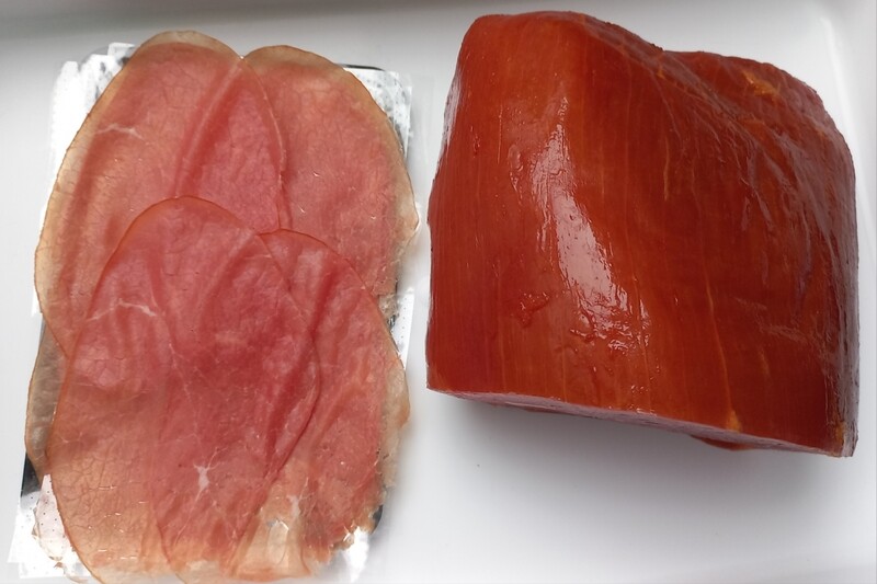 Runder Rookvlees 100gr