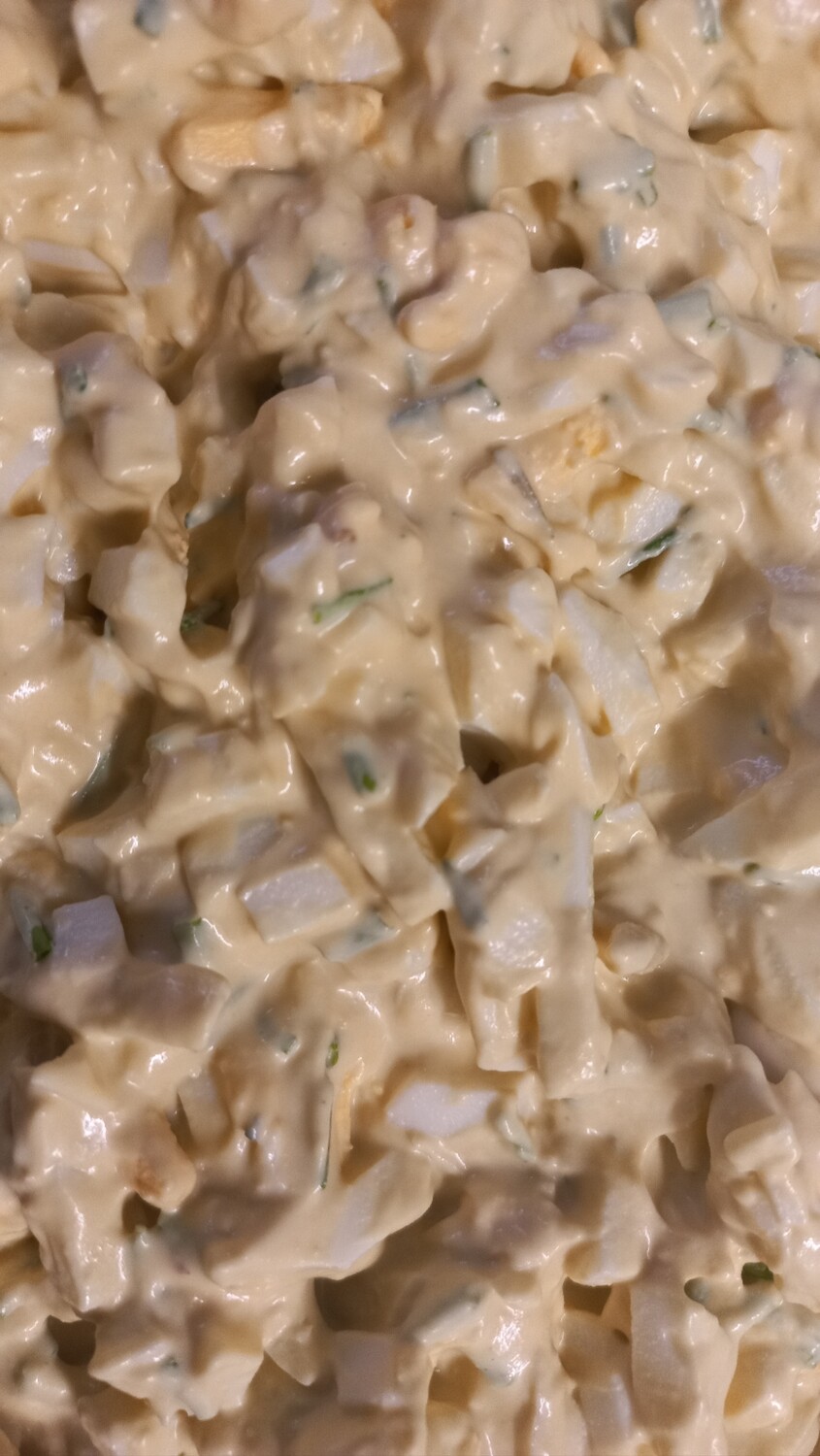 Scharreleisalade 150gr