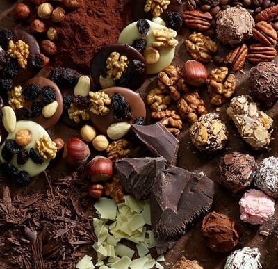 Chocolade noten