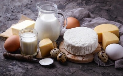 Boter, Kaas, Eieren en Tapas.