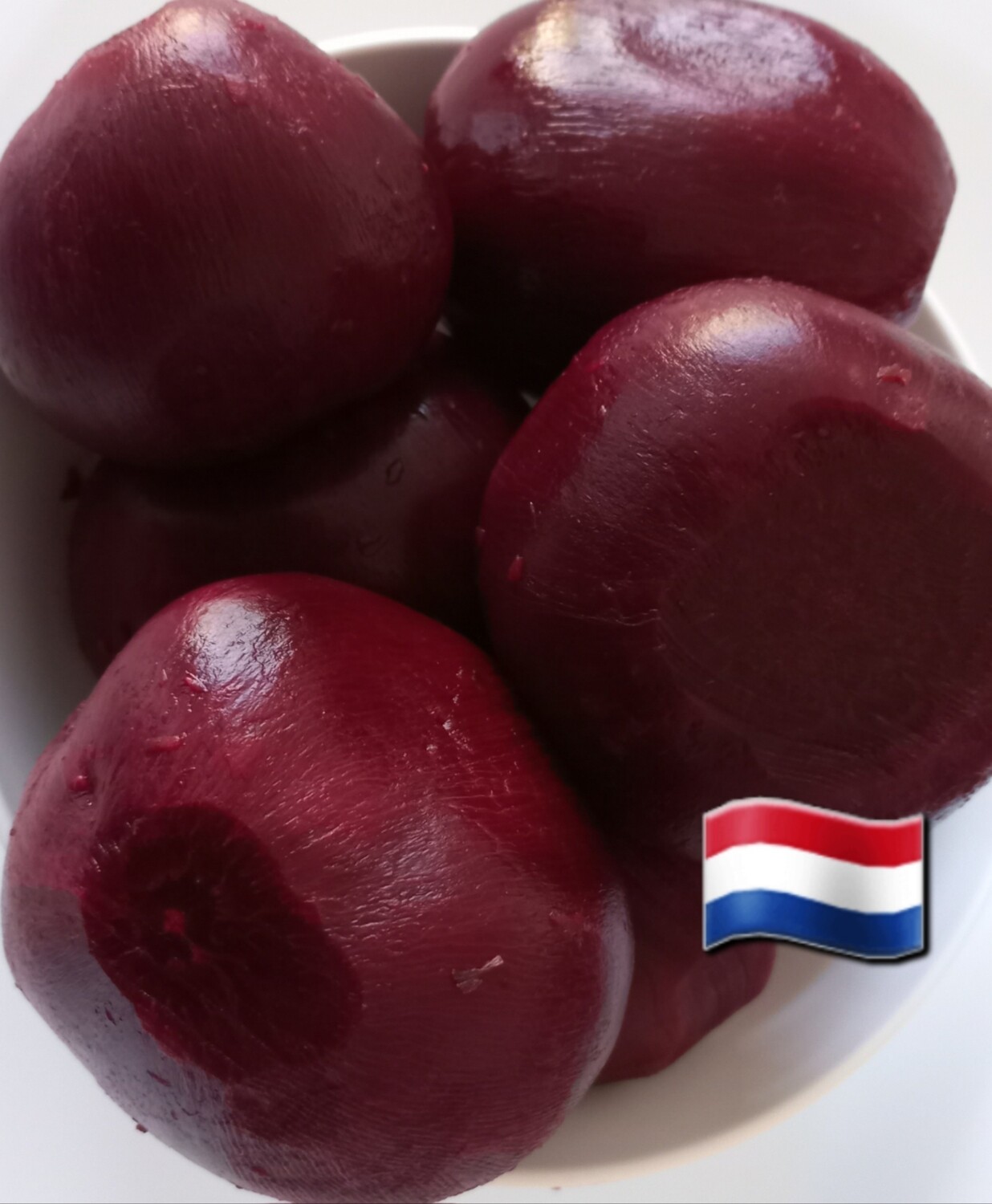 Gekookte Bieten Heel 250gr