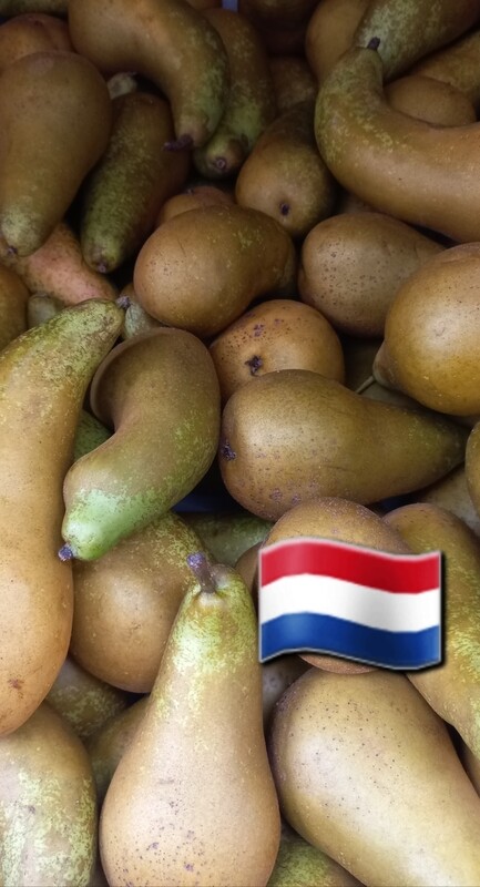 Conference Peren "Nieuwe oogst" 1kg