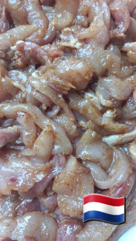 Kip shoarma 100gr