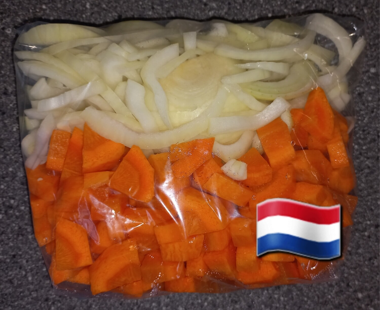 Hutspot gesneden 500gr