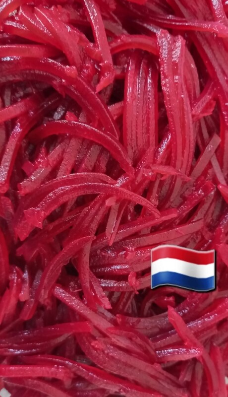 Gekookte Bieten Geraspt 250gr