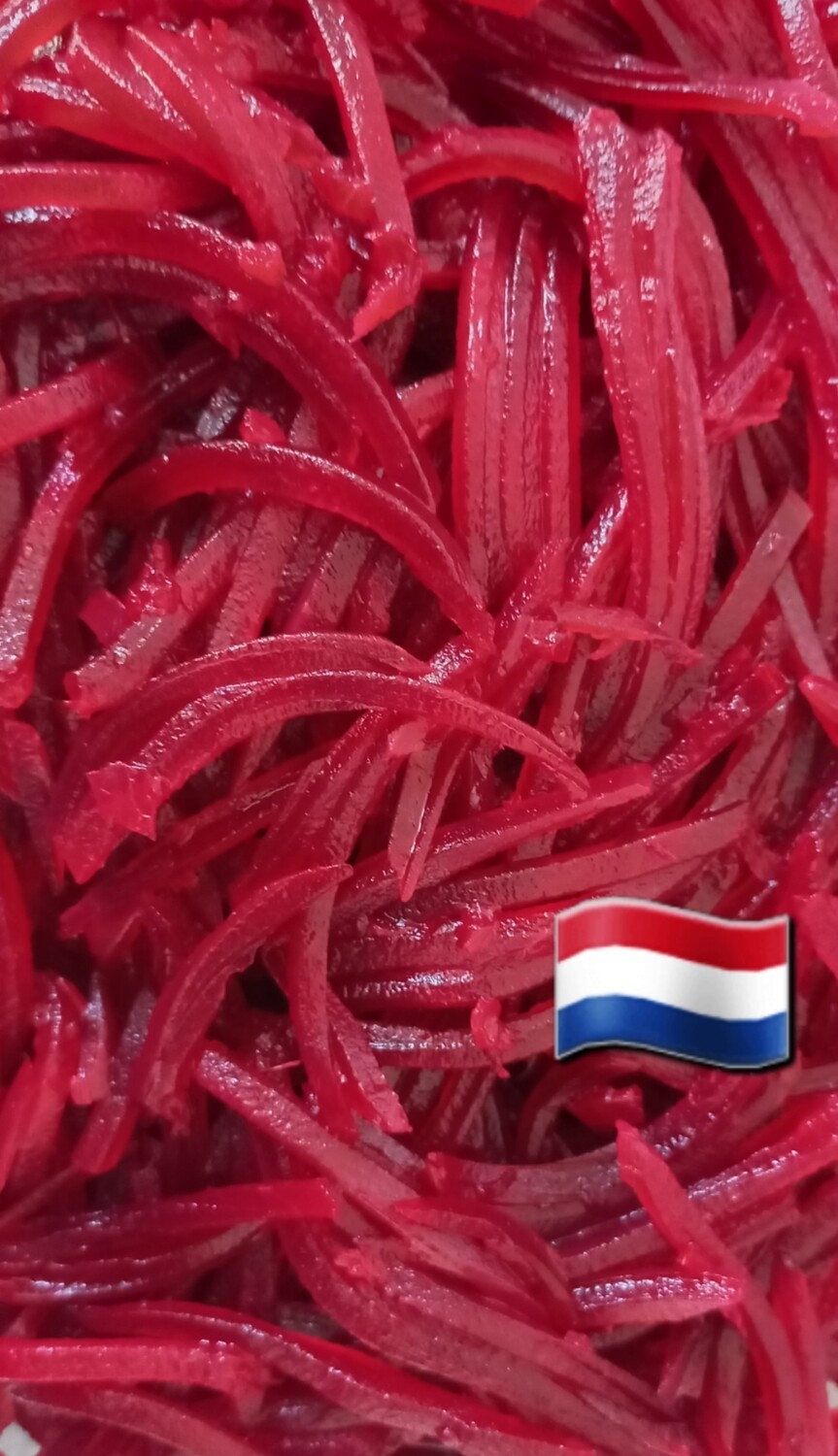 Gekookte Bieten Geraspt 250gr