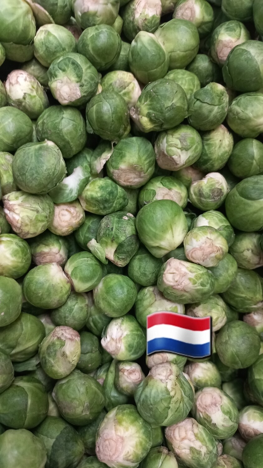 Kleine spruiten 500gr