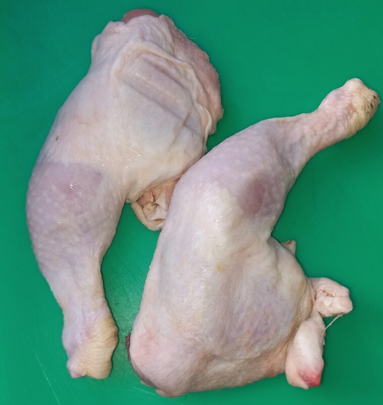 Kippenbouten per 250gr