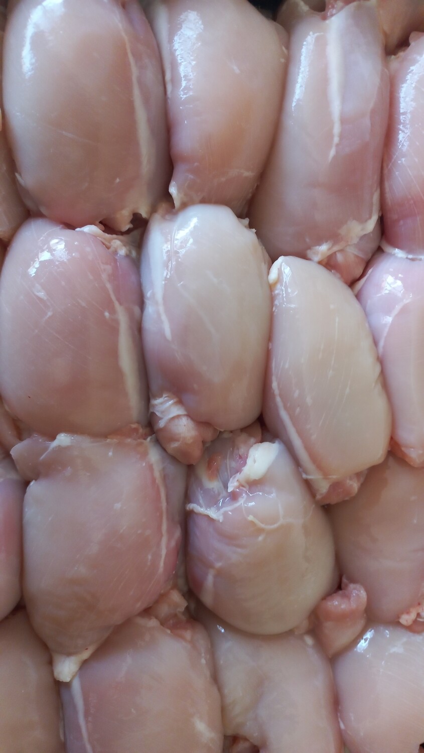 Kippedijfilet 100gr