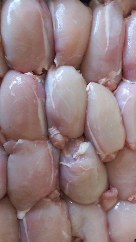Kippedijfilet 100gr