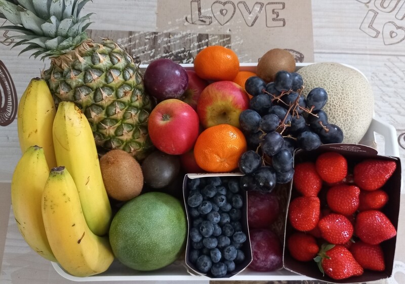 Fruitmand groot
