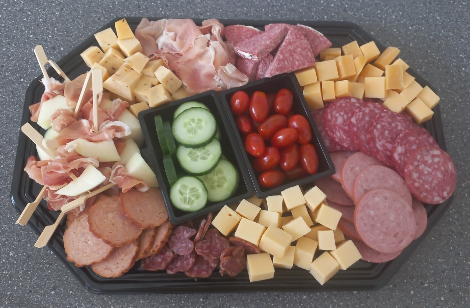 Tapas schaal Groot