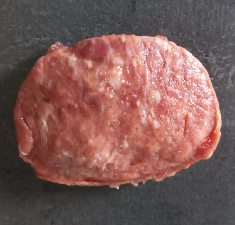 Mini Hamburgers 25gr