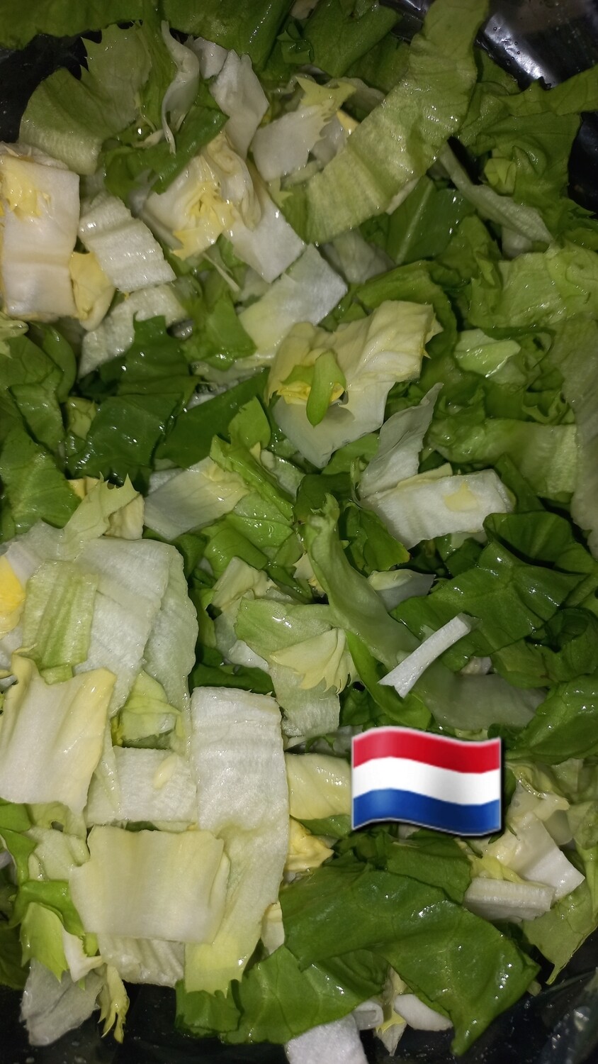 Andijvie GROF gesneden 250gr 