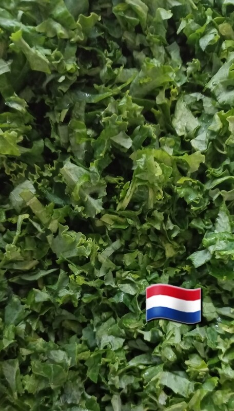 Boerenkool gesneden Diepvries 300gr 