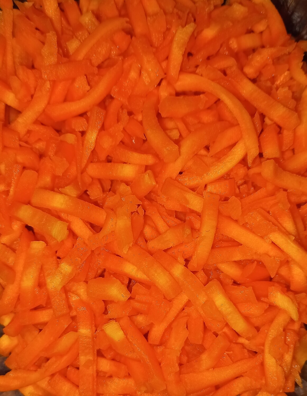 Geraspte wortel 150gr