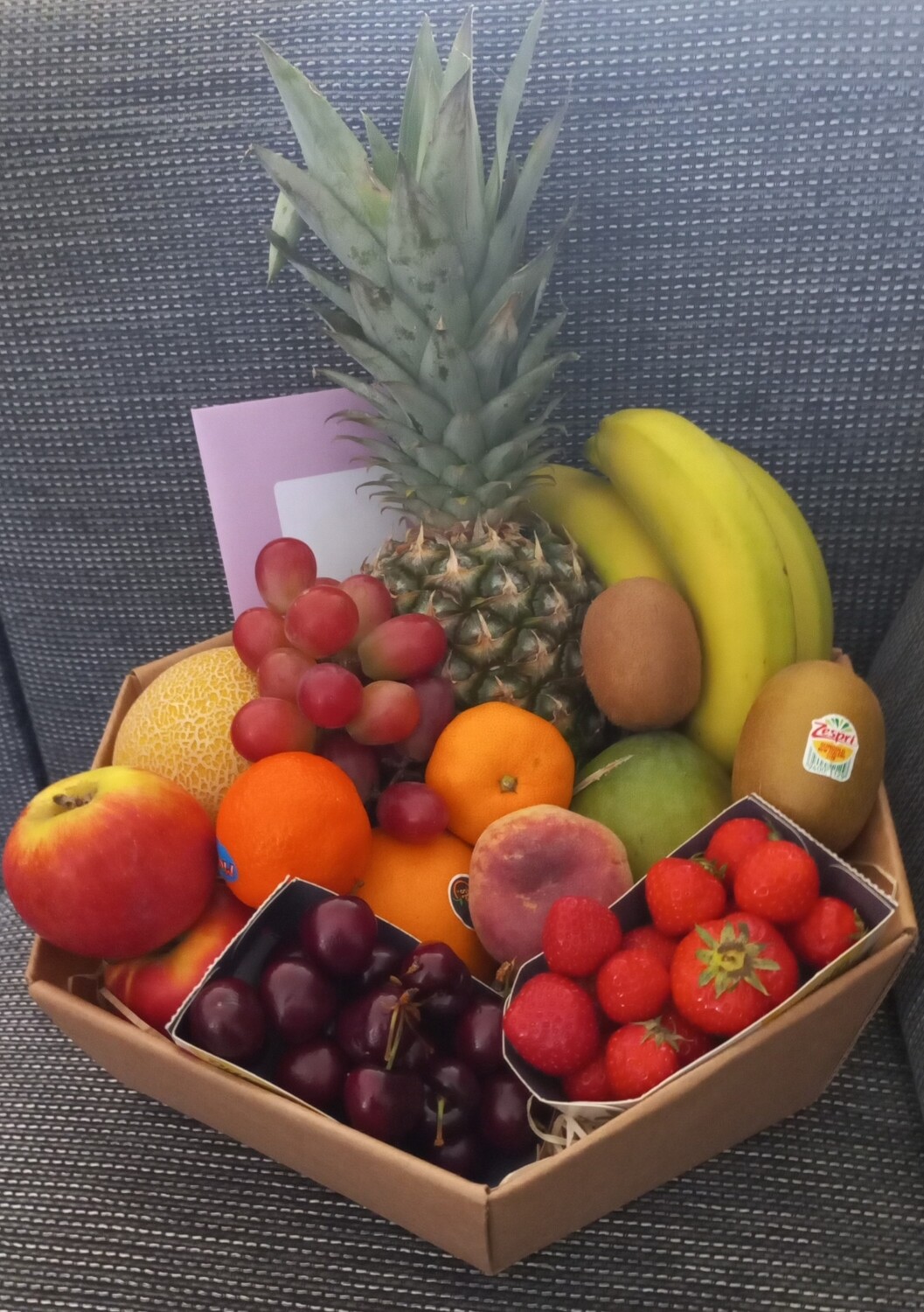 Fruitmand middel