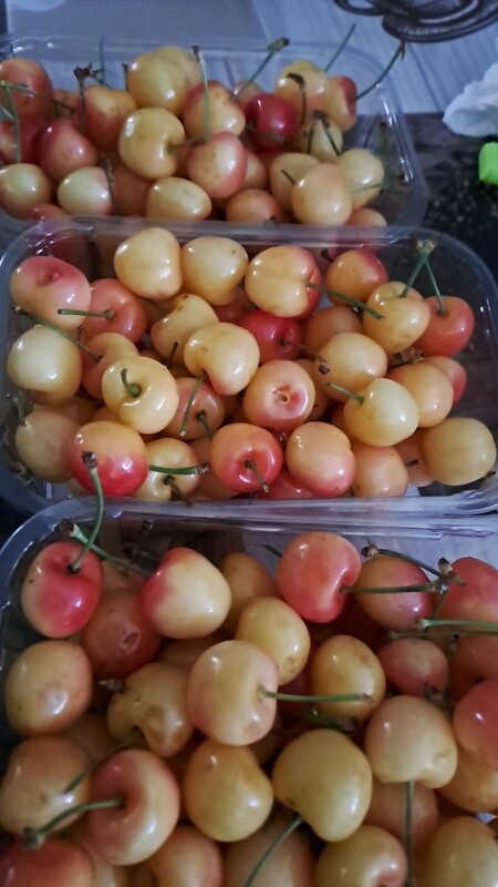Spek kersen 500gr