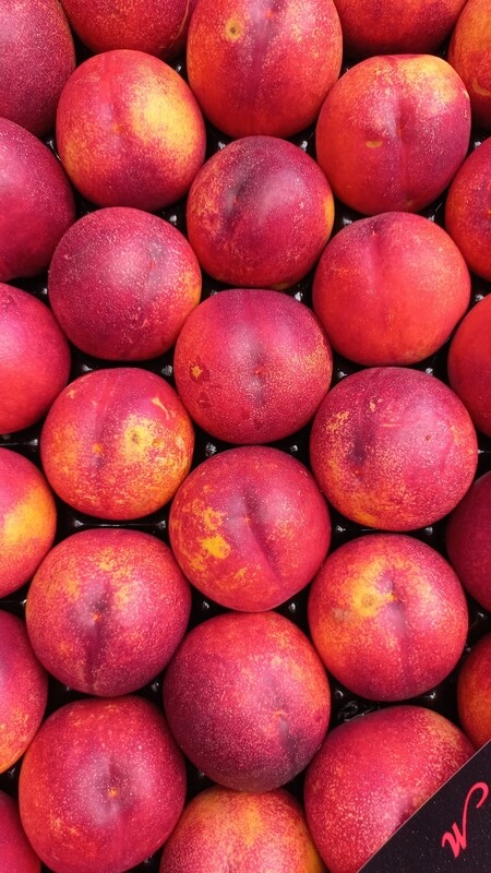Nectarine per stuk