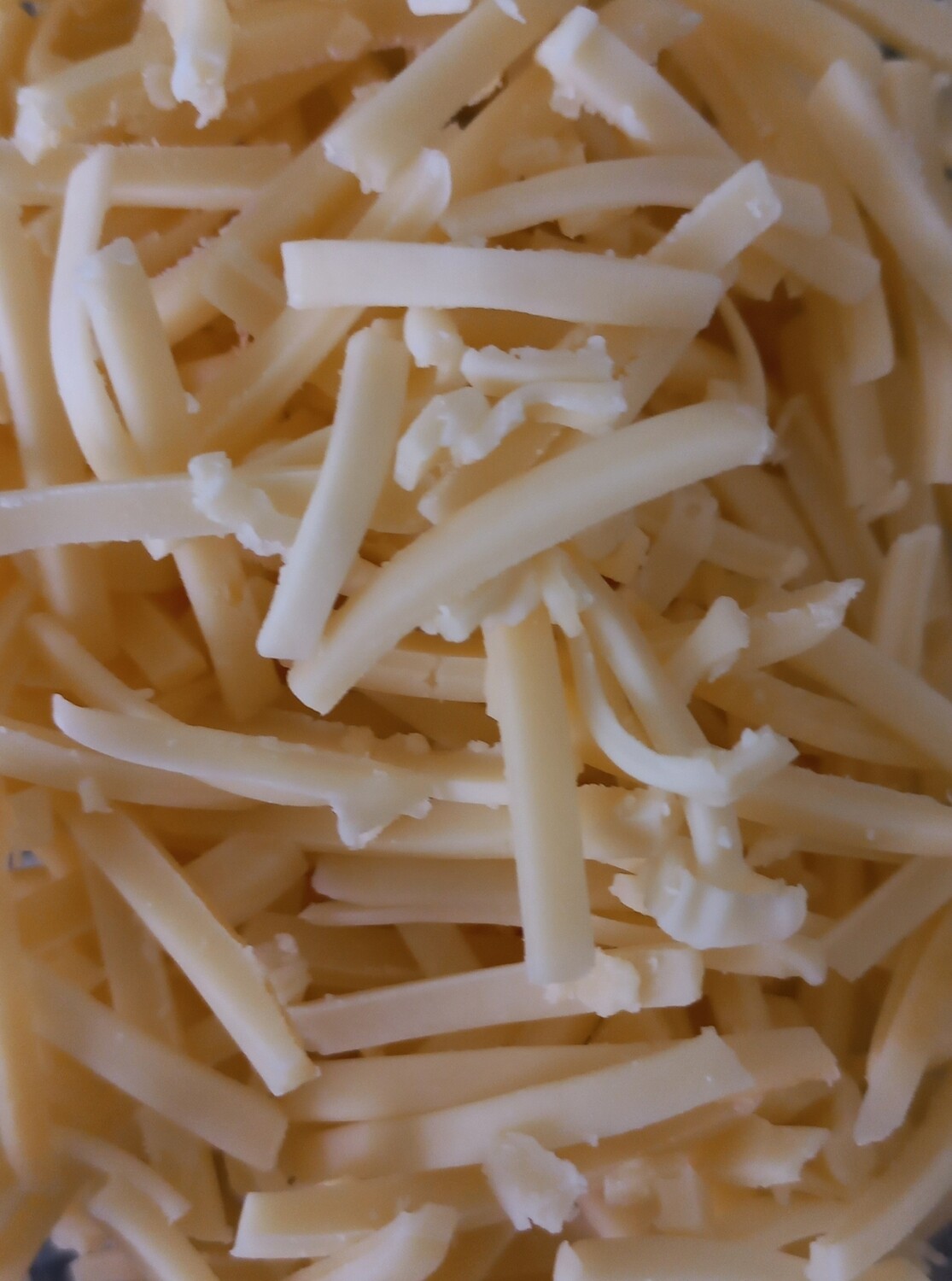 Geraspte kaas 100gr