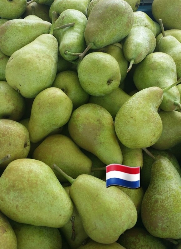 Doyen du comise peren "Nieuwe oogst" 1kg