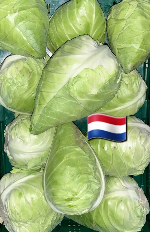 Spitskool per stuk