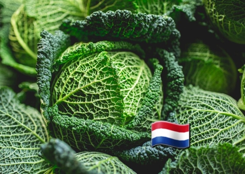 Groene/Savooie kool per kilo