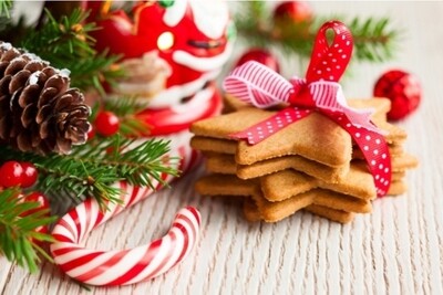 Kerstpakketten