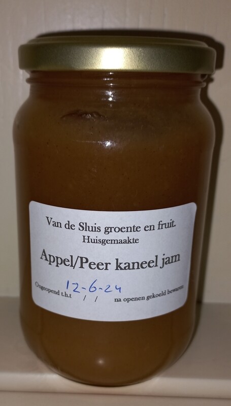Appel/peer kaneel jam