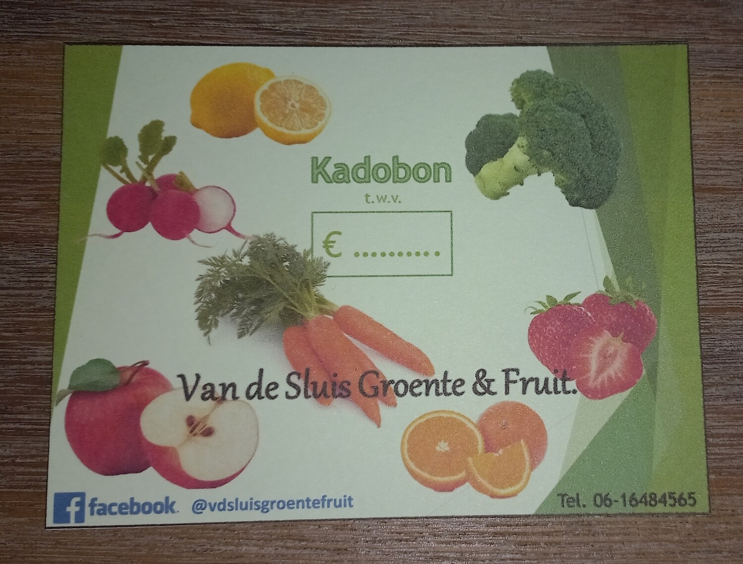 CADEAU BON
