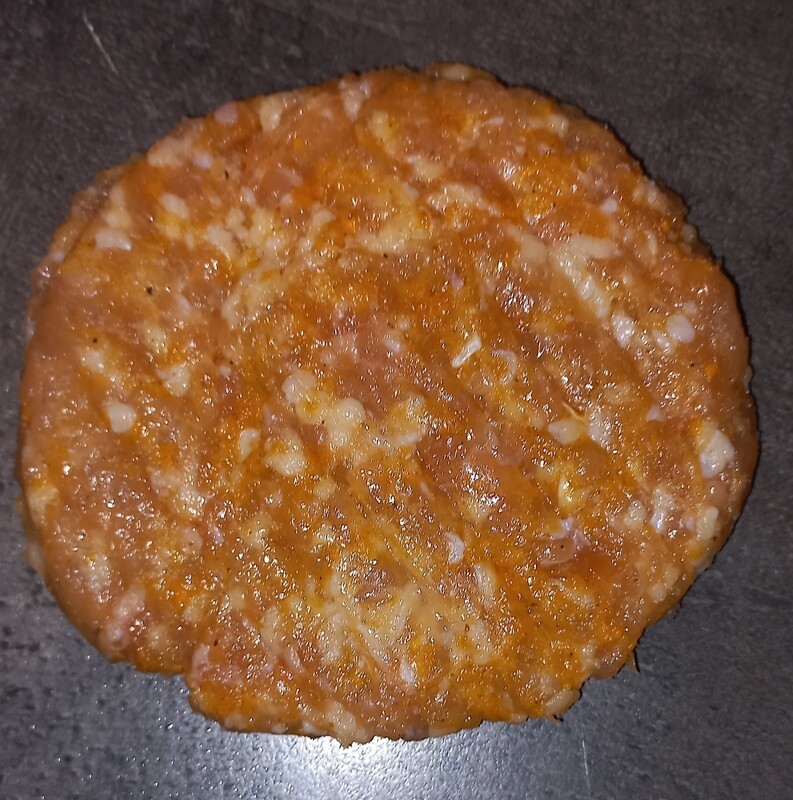 Kip Hamburger per stuk