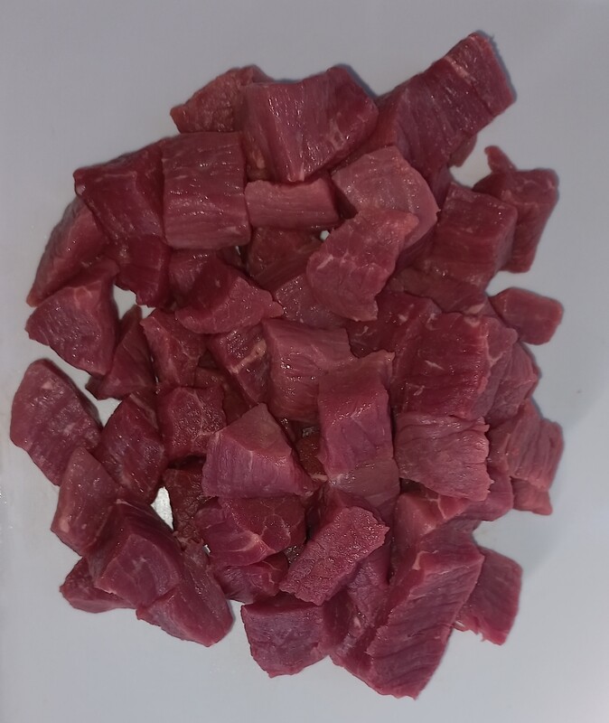 Runder poulet 250gr