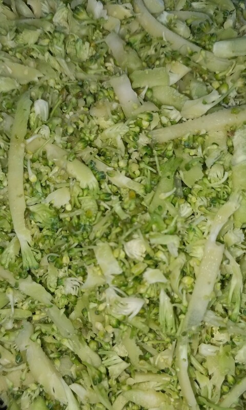 Broccoli rijst 200gr