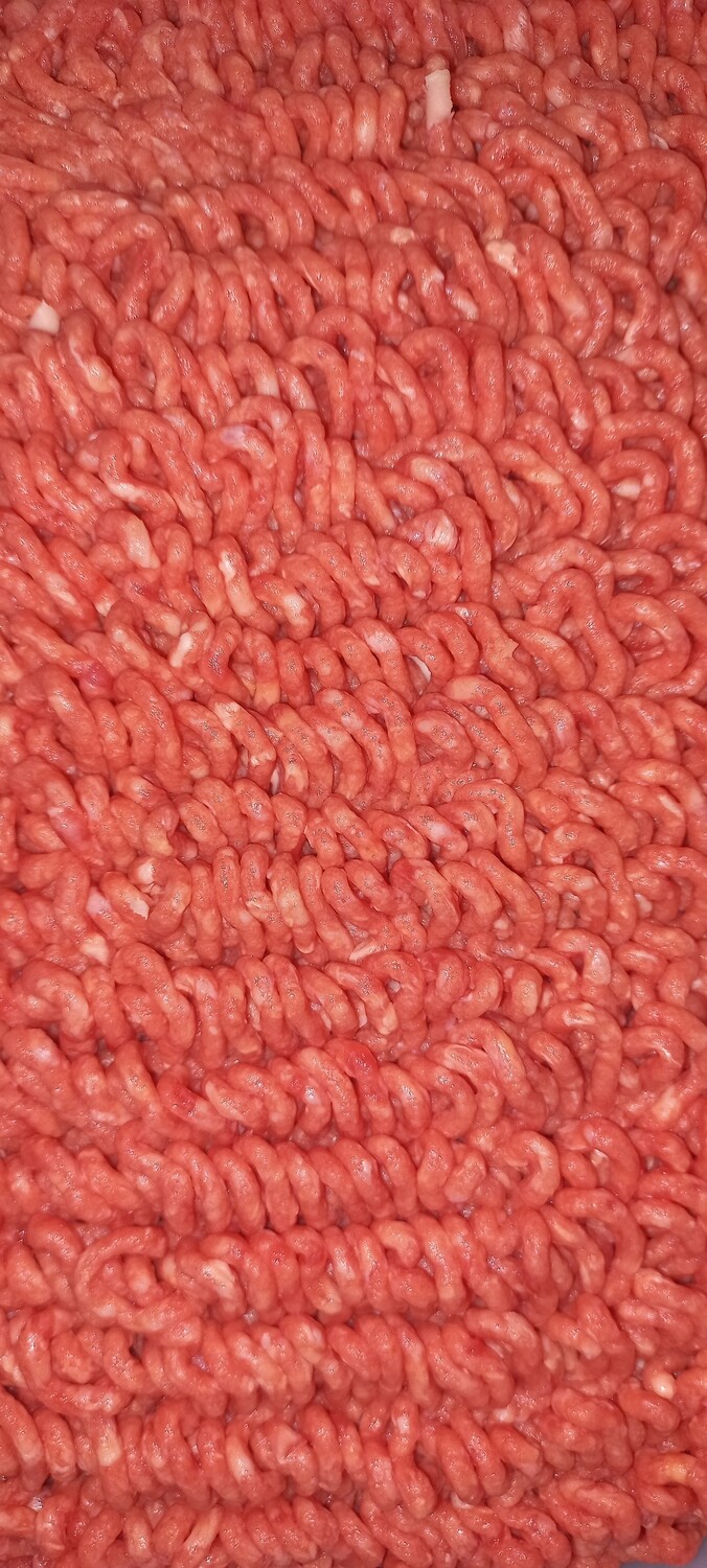 Runder gehakt 250gr