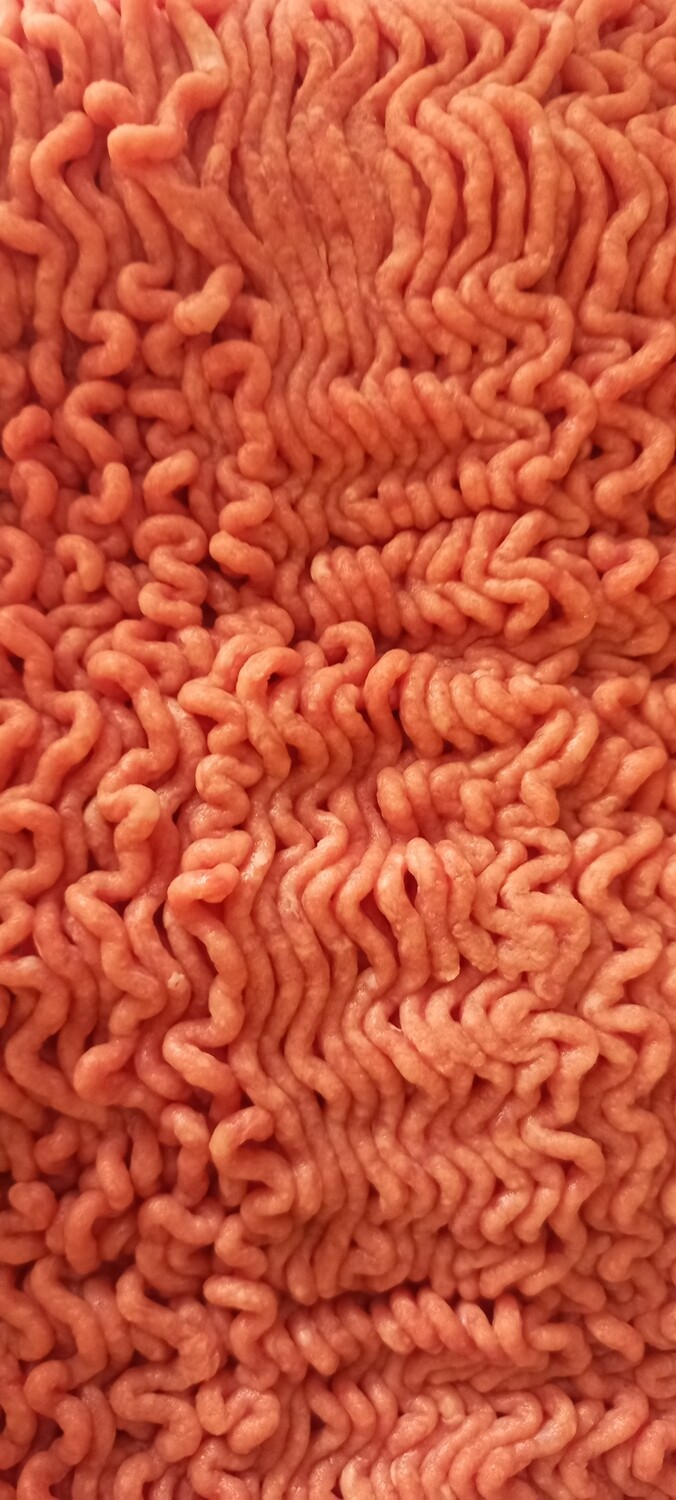 H.o.h gehakt 250gr