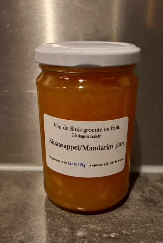 Sinaasappel/Mandarijn jam